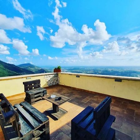 Norma La Rupe Bed And Breakfast المظهر الخارجي الصورة