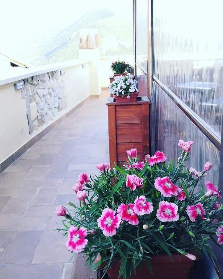 Norma La Rupe Bed And Breakfast المظهر الخارجي الصورة