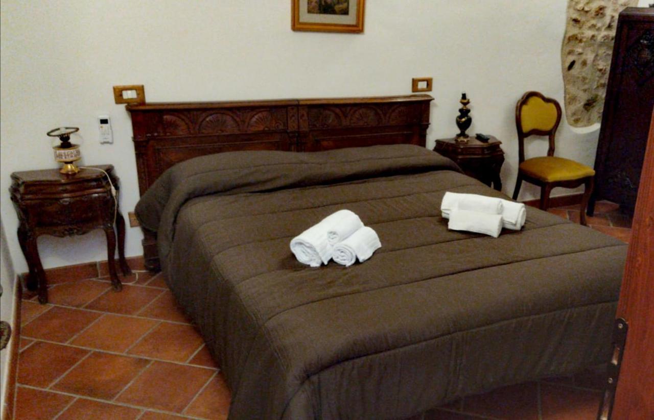 Norma La Rupe Bed And Breakfast المظهر الخارجي الصورة