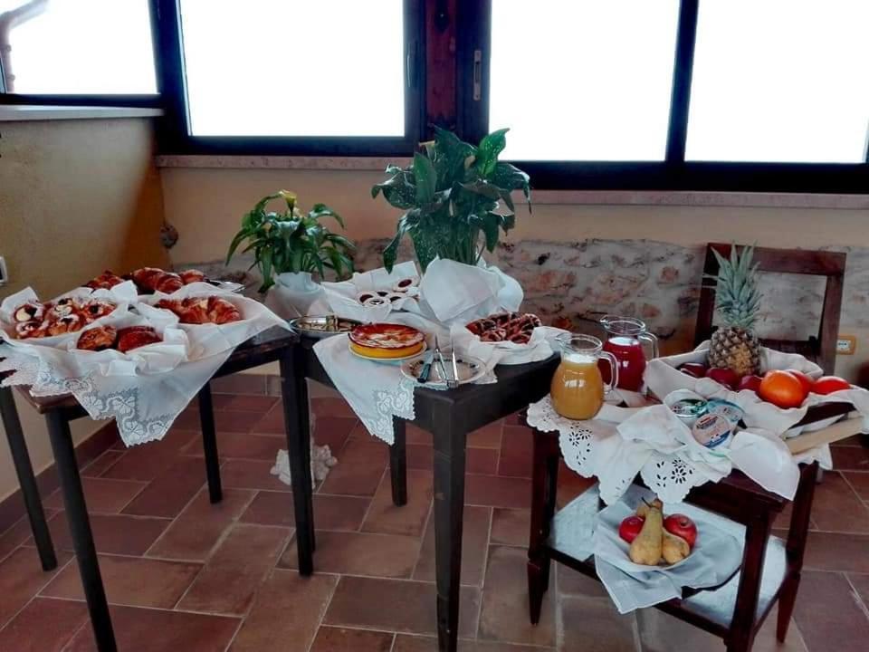 Norma La Rupe Bed And Breakfast المظهر الخارجي الصورة