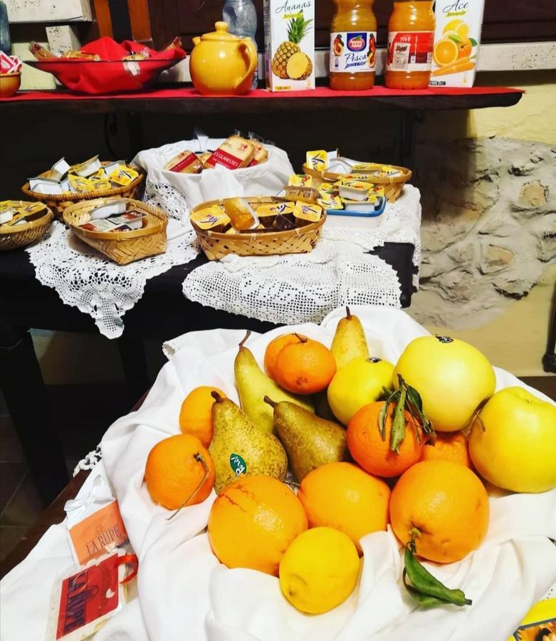 Norma La Rupe Bed And Breakfast المظهر الخارجي الصورة