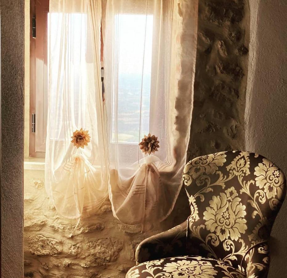 Norma La Rupe Bed And Breakfast المظهر الخارجي الصورة