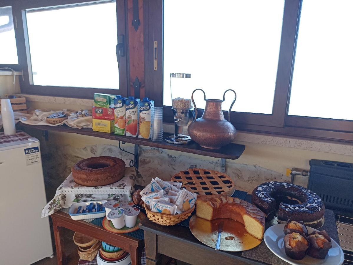 Norma La Rupe Bed And Breakfast المظهر الخارجي الصورة