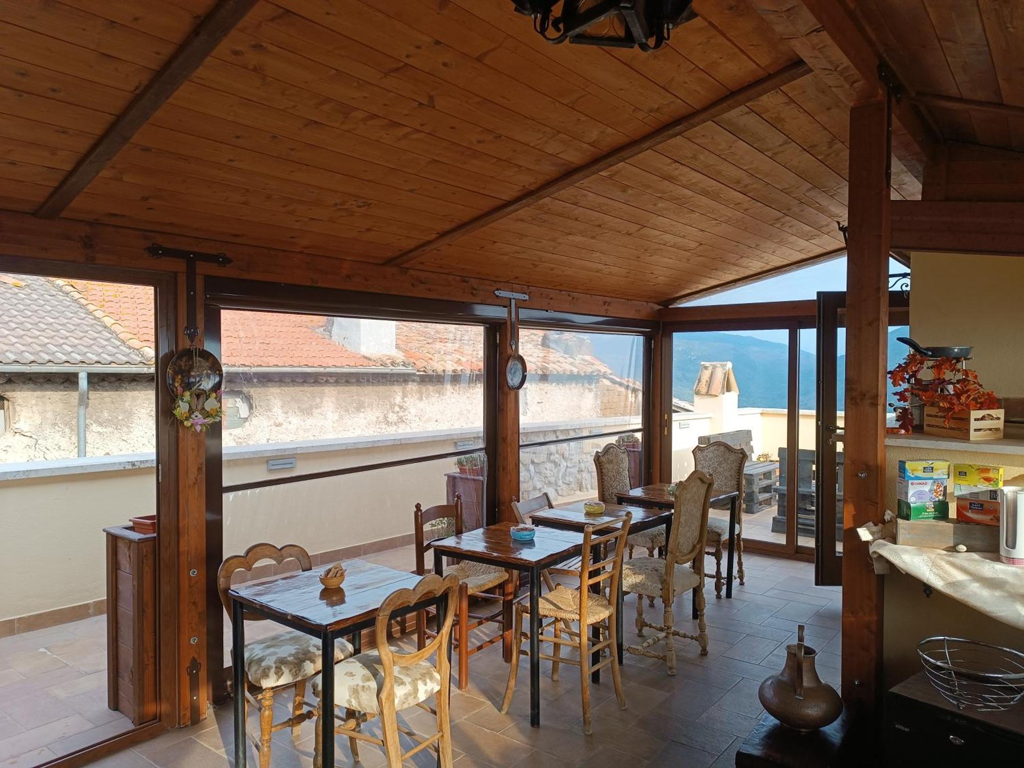 Norma La Rupe Bed And Breakfast المظهر الخارجي الصورة