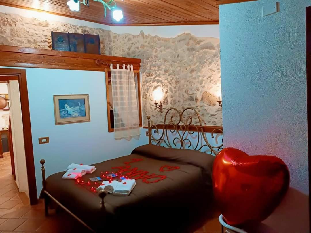 Norma La Rupe Bed And Breakfast المظهر الخارجي الصورة