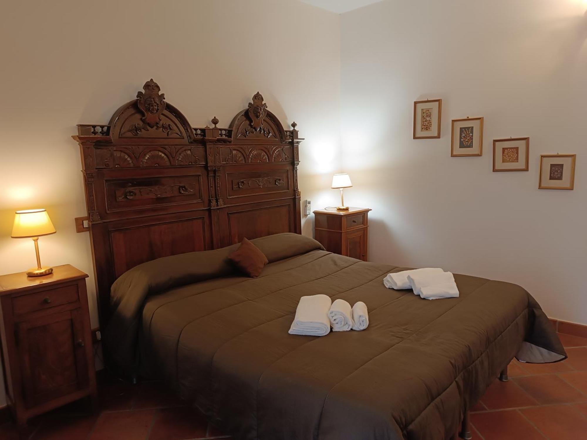 Norma La Rupe Bed And Breakfast الغرفة الصورة
