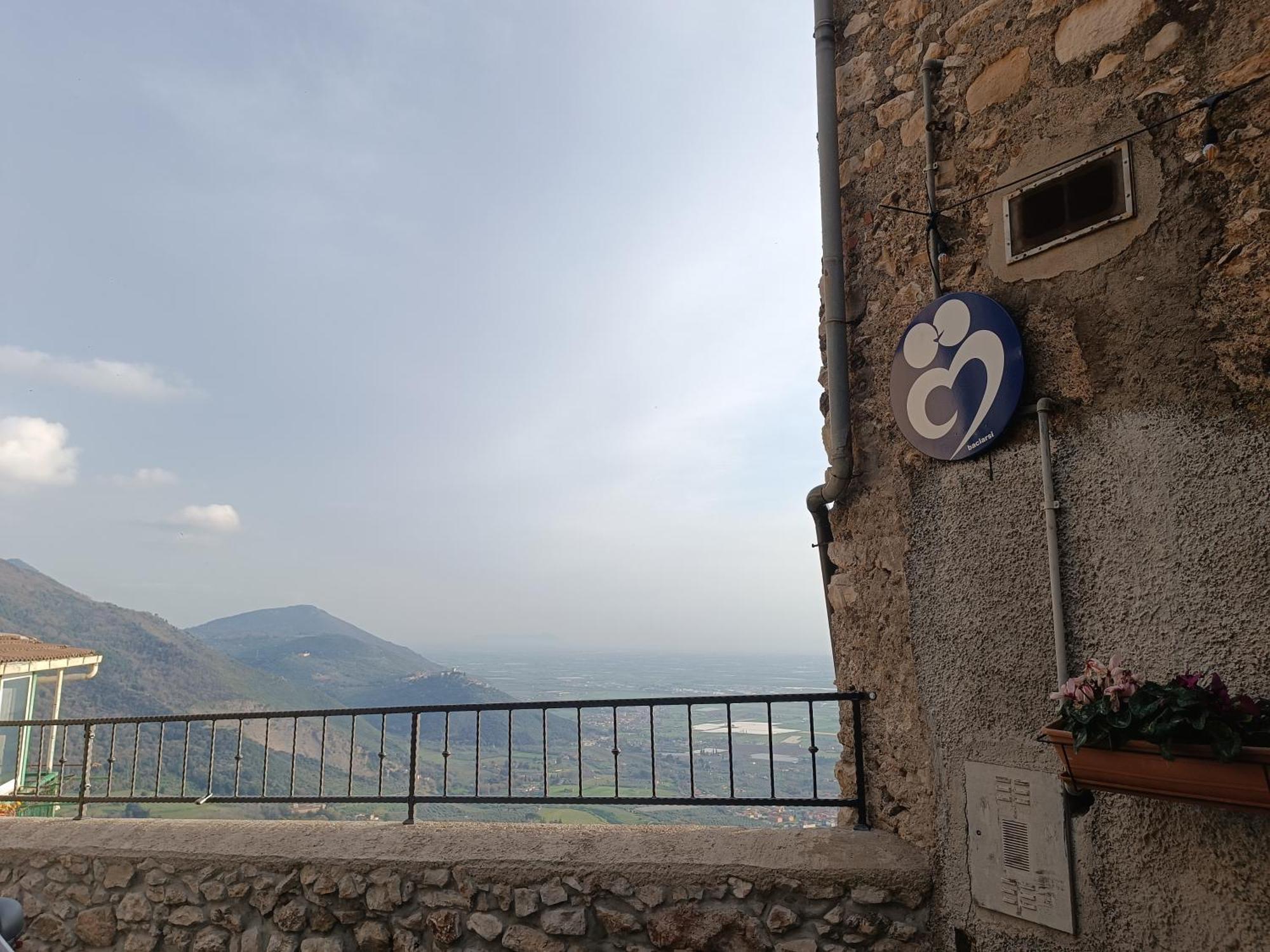 Norma La Rupe Bed And Breakfast الغرفة الصورة