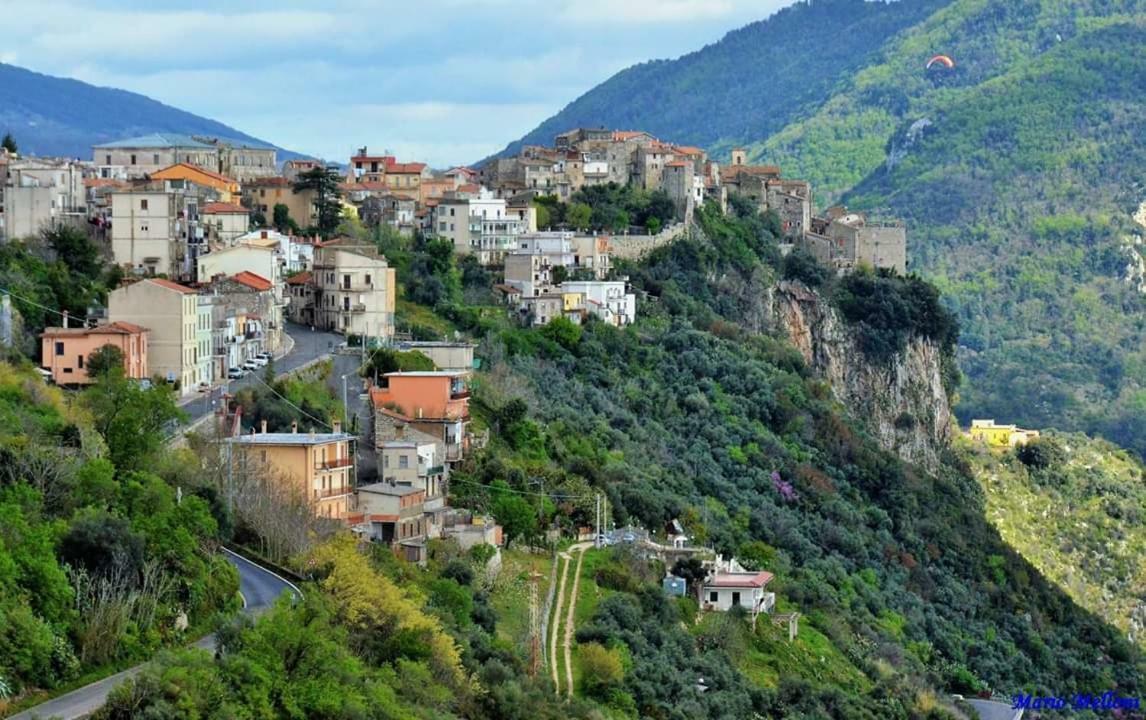 Norma La Rupe Bed And Breakfast المظهر الخارجي الصورة