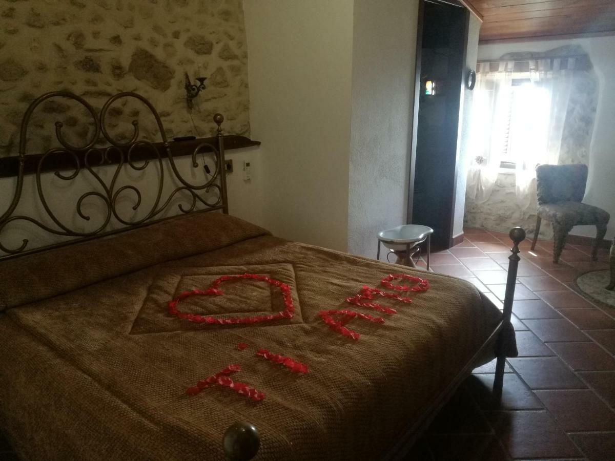 Norma La Rupe Bed And Breakfast المظهر الخارجي الصورة