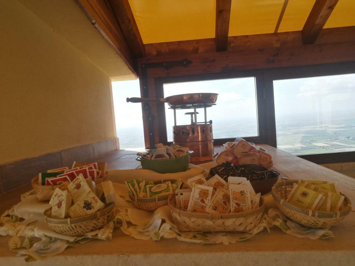 Norma La Rupe Bed And Breakfast المظهر الخارجي الصورة