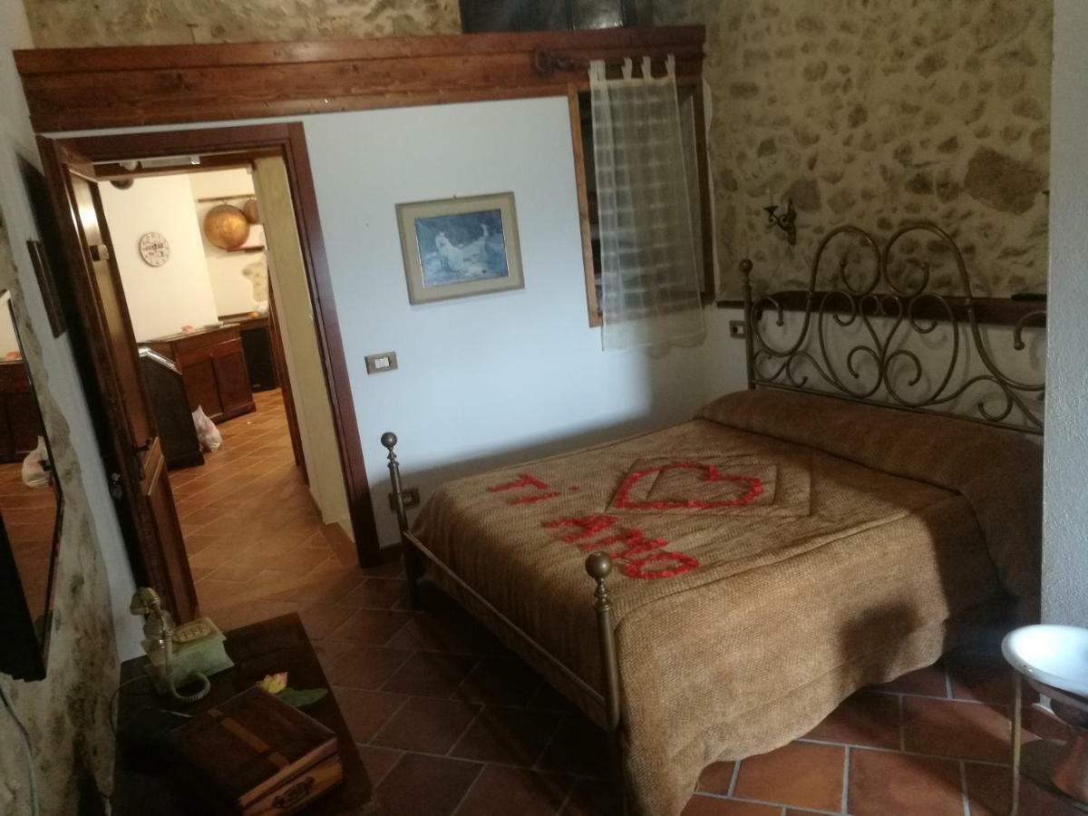 Norma La Rupe Bed And Breakfast المظهر الخارجي الصورة