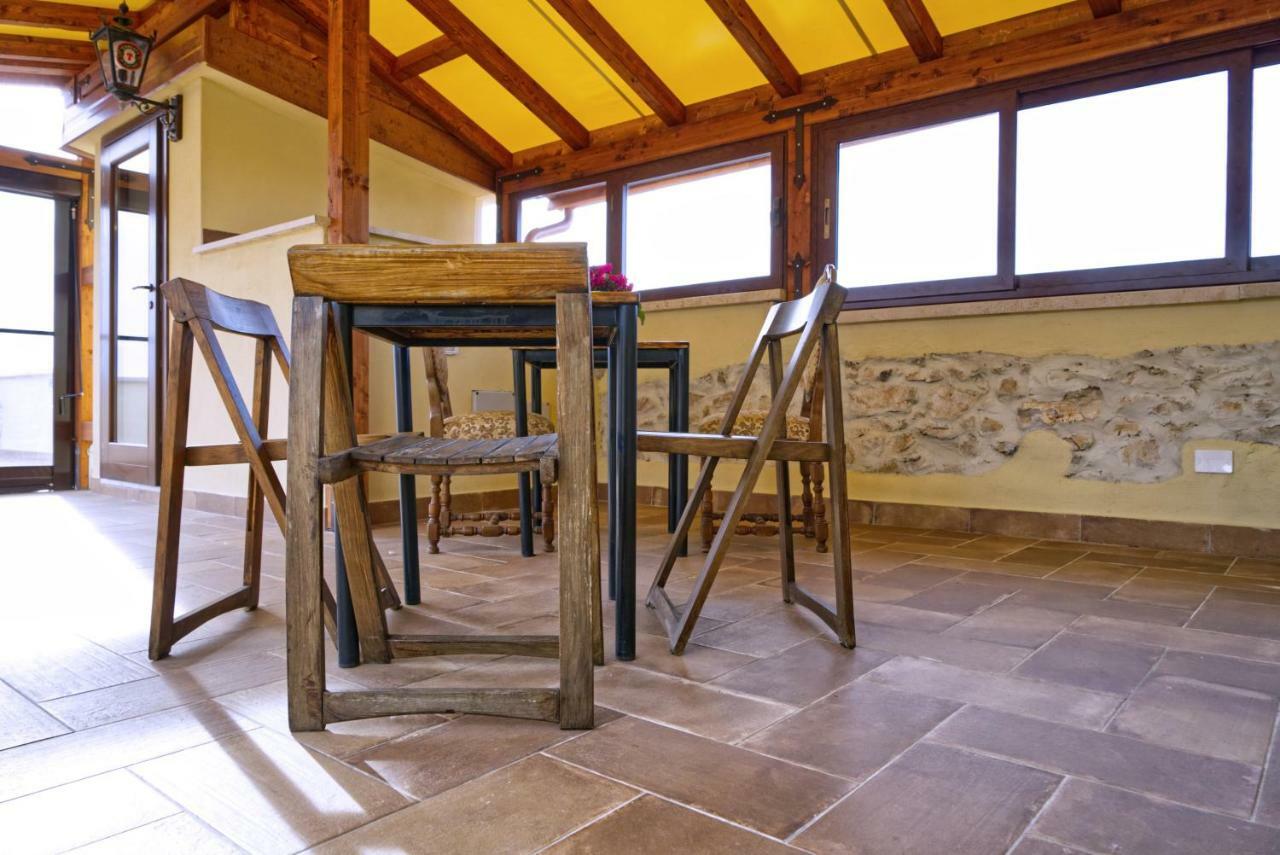 Norma La Rupe Bed And Breakfast المظهر الخارجي الصورة