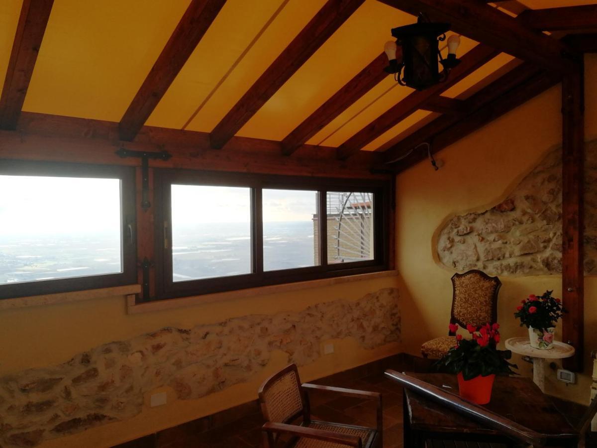 Norma La Rupe Bed And Breakfast المظهر الخارجي الصورة