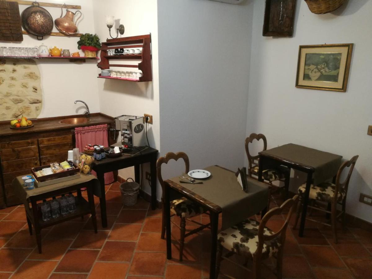 Norma La Rupe Bed And Breakfast المظهر الخارجي الصورة